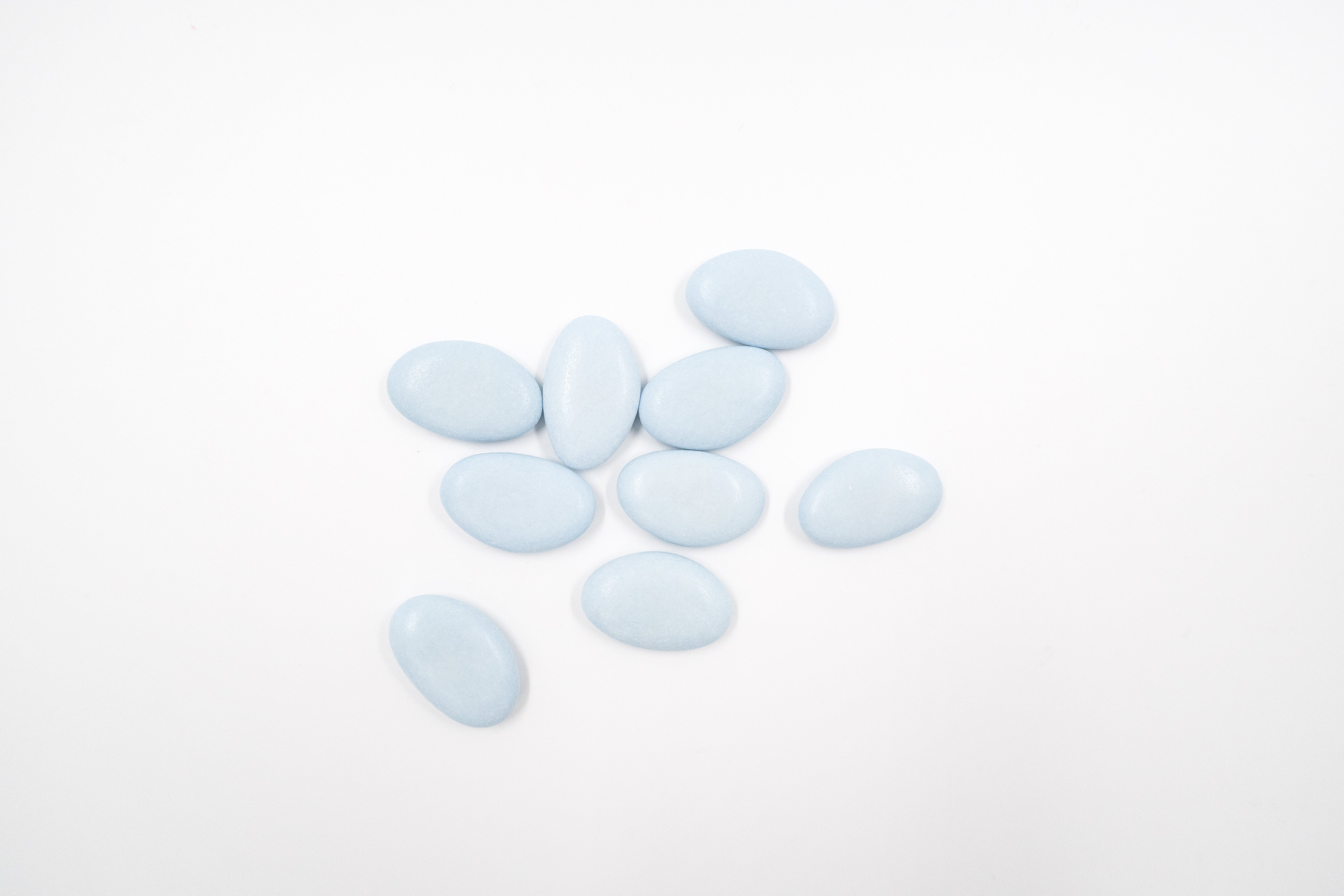 Gezuckerte Bohnen DB Blau