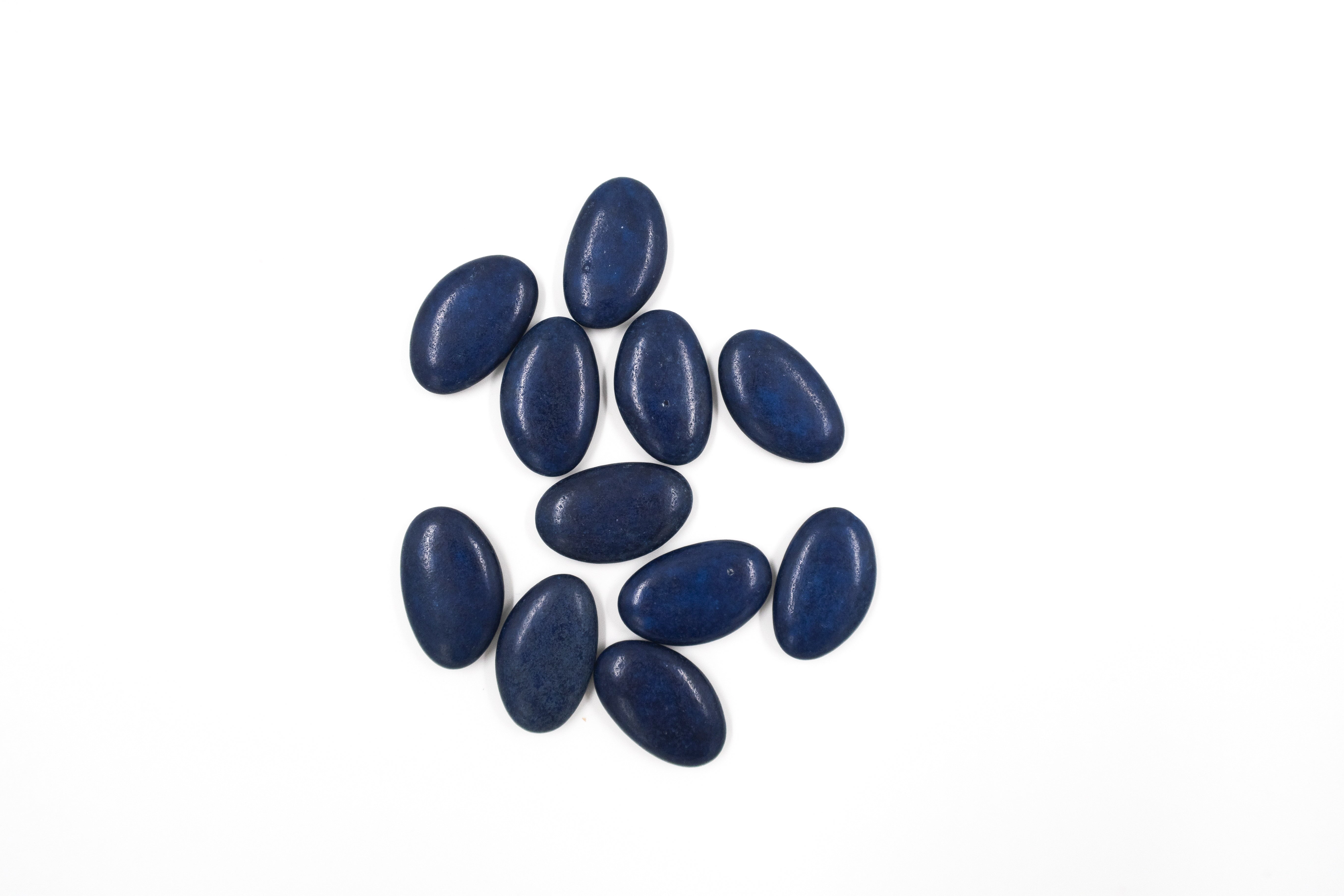 Suikerbonen DB Marine blauw