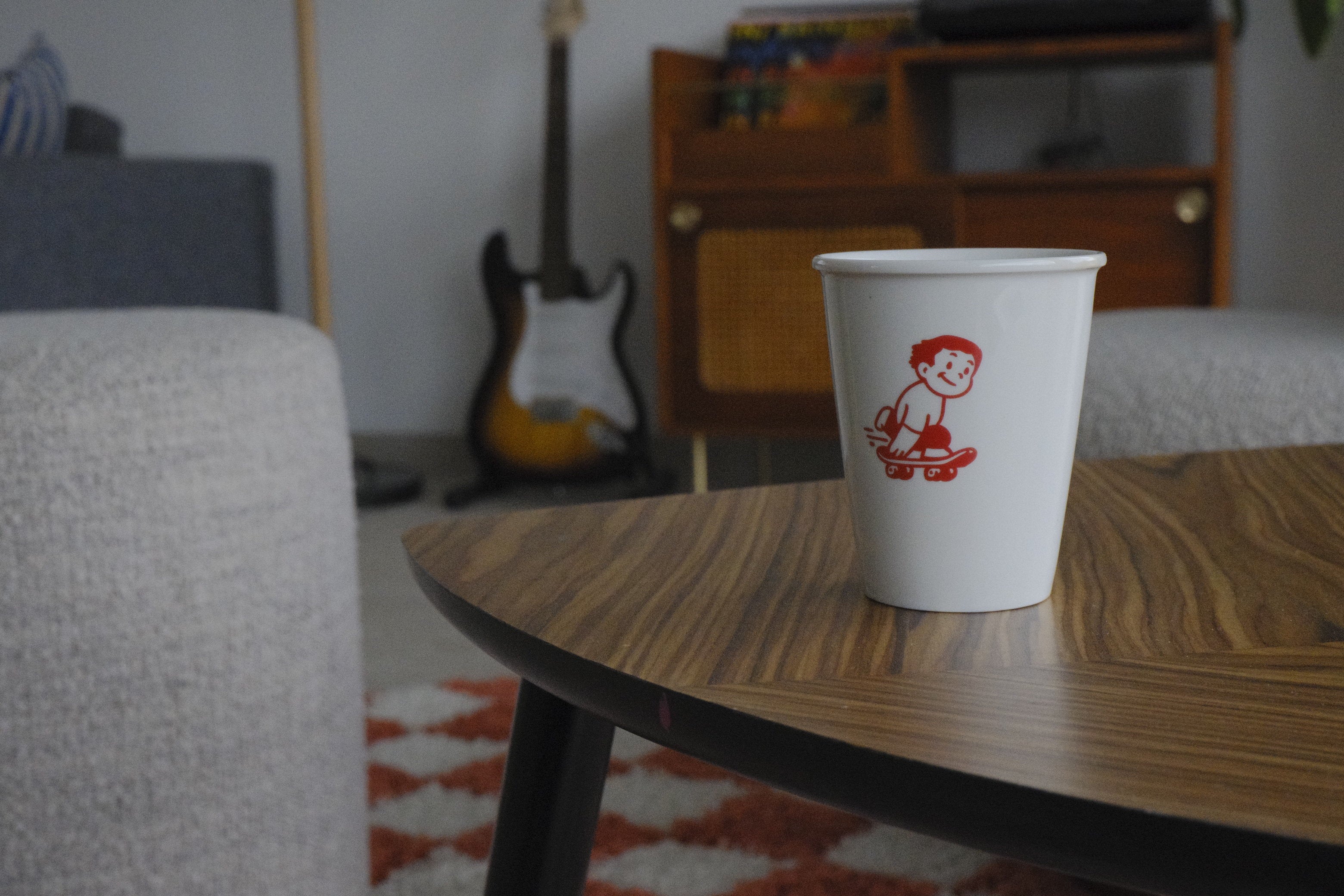 Gepersonaliseerde koffietassen