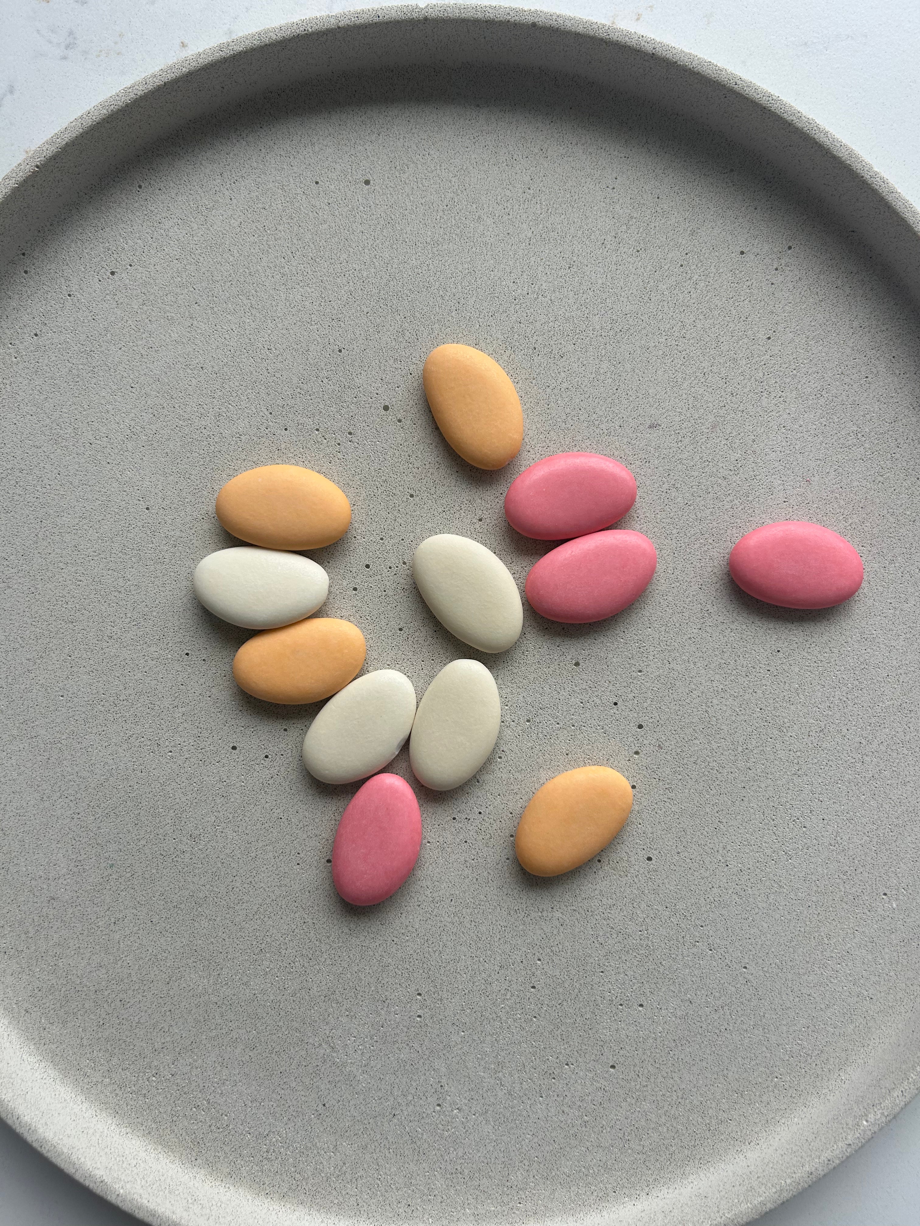 Suikerbonen DB Abrikoos