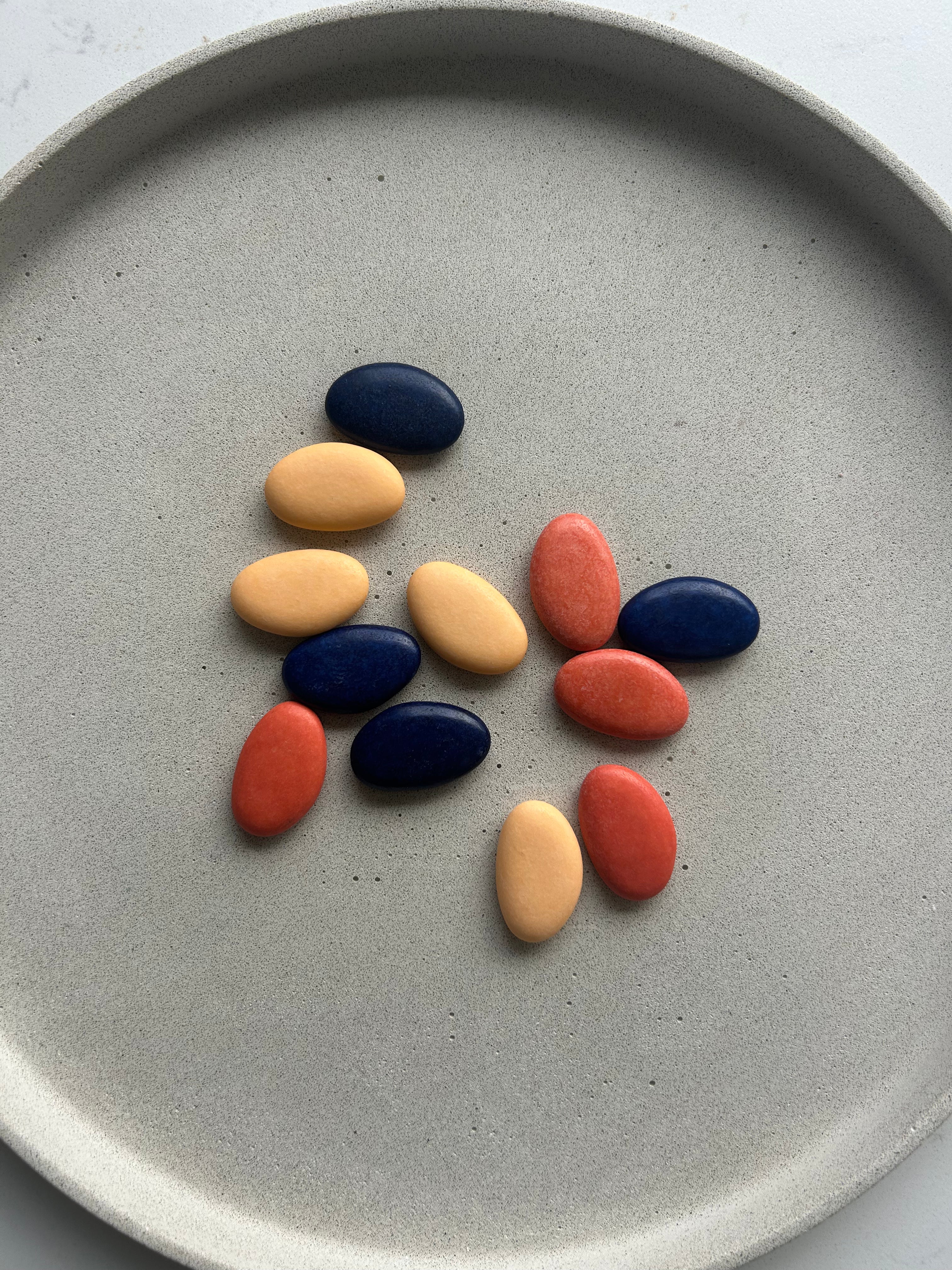 Suikerbonen DB Abrikoos