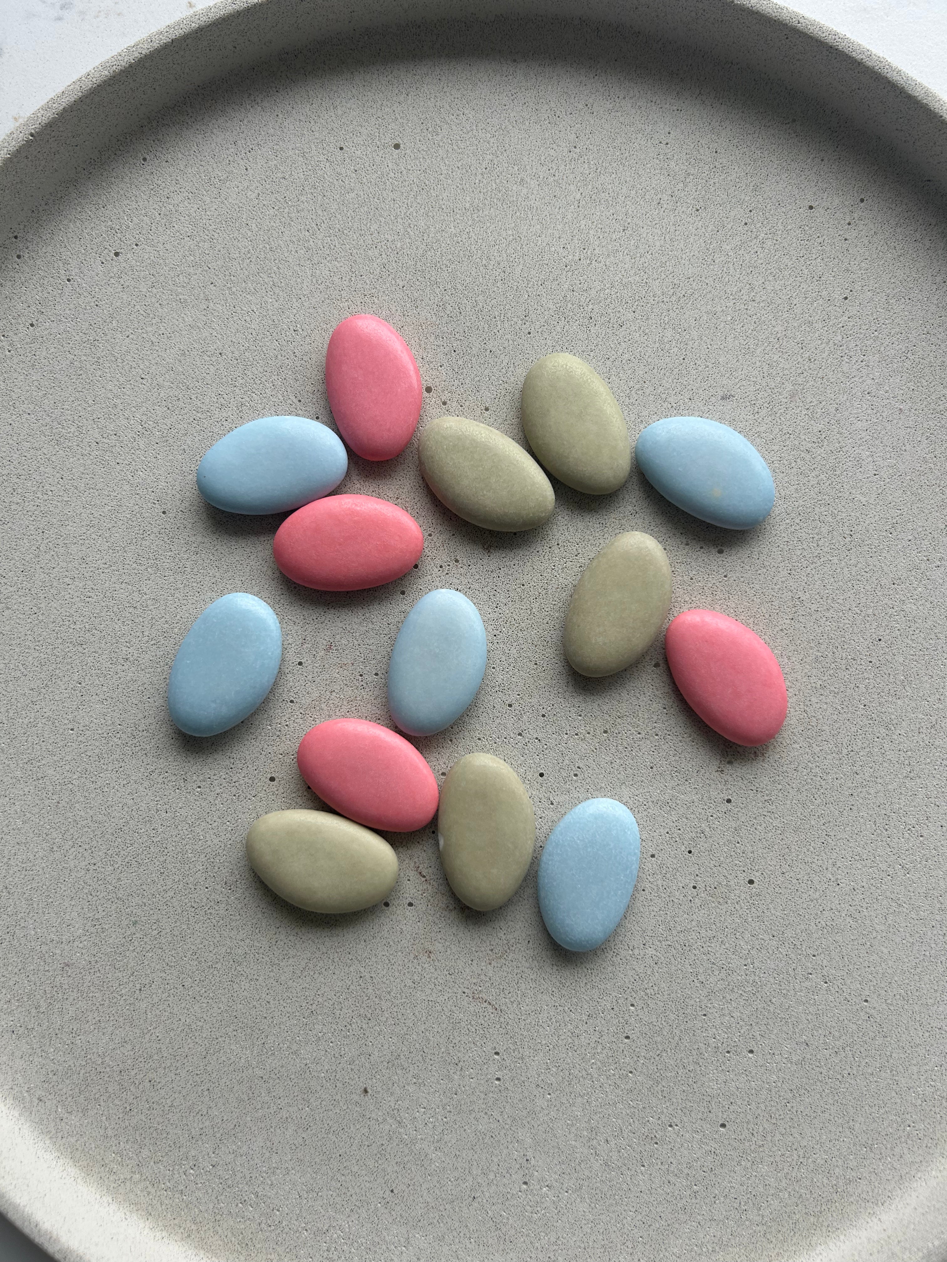 Suikerbonen DB Blauw