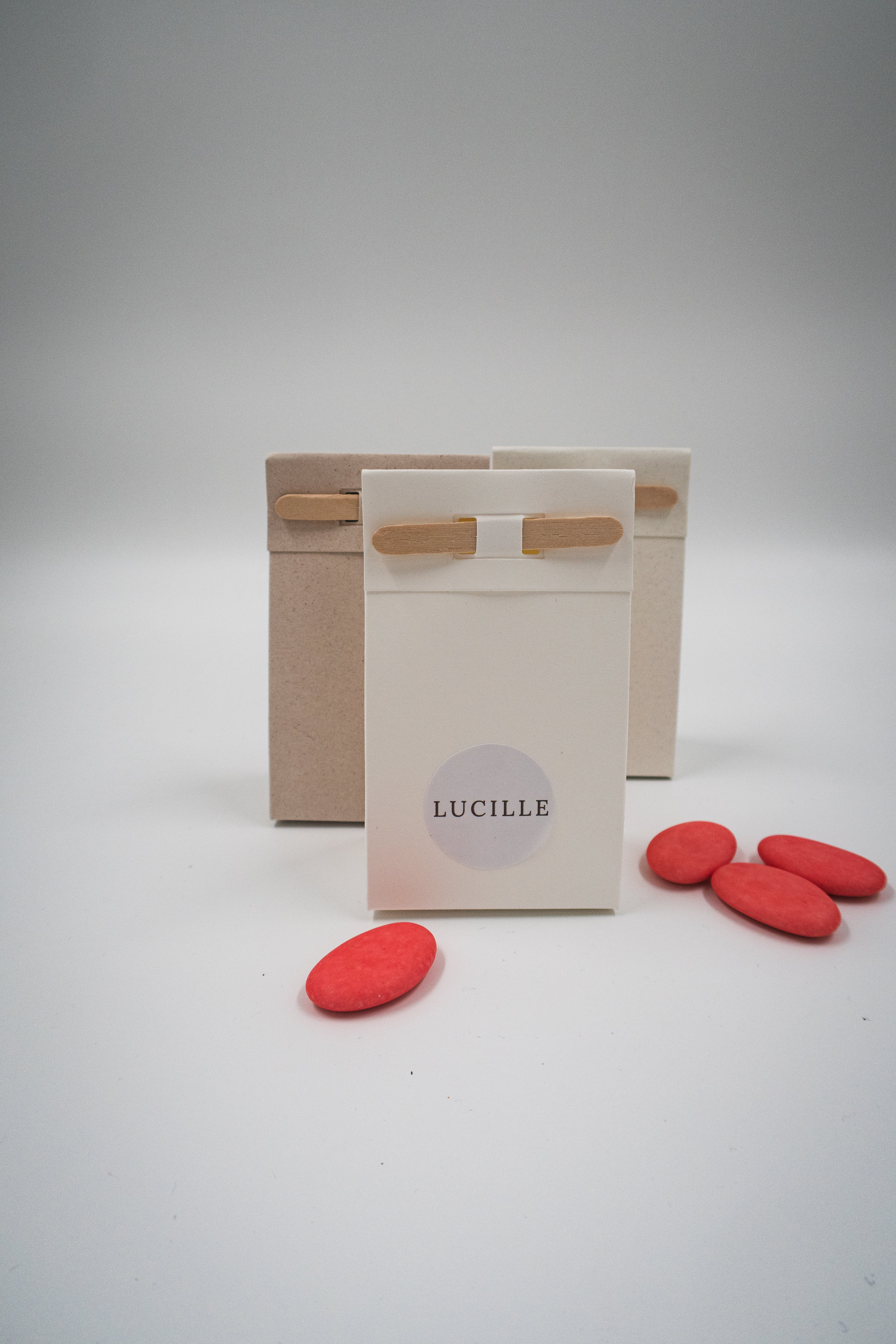 Stok doosjes - 10 stuks