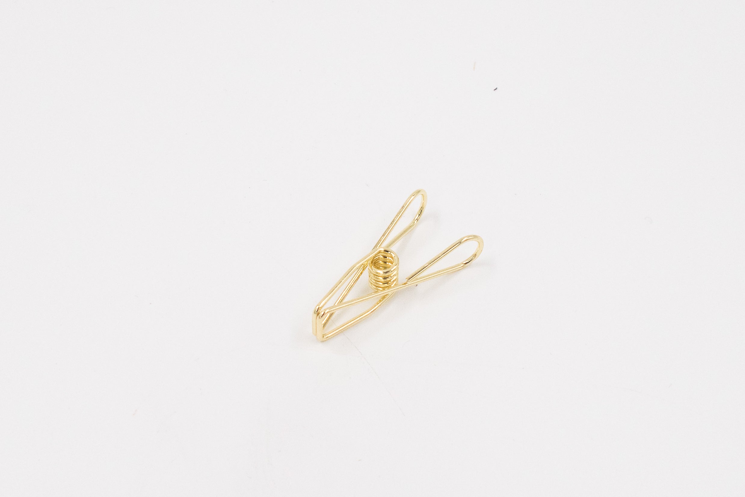 Clip Fischclip gold