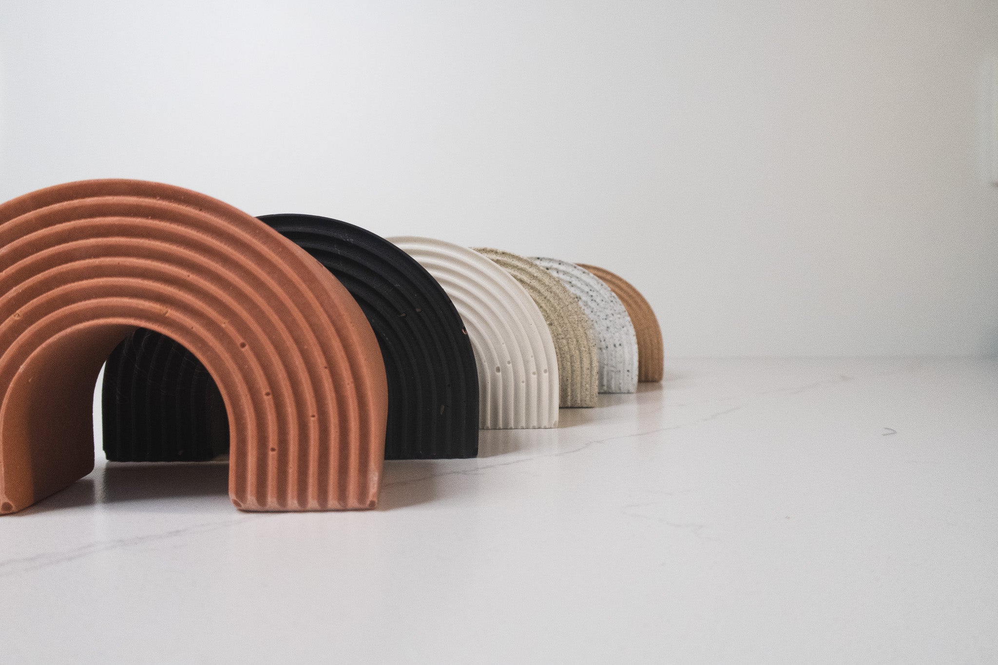 Kaarthouder regenboog