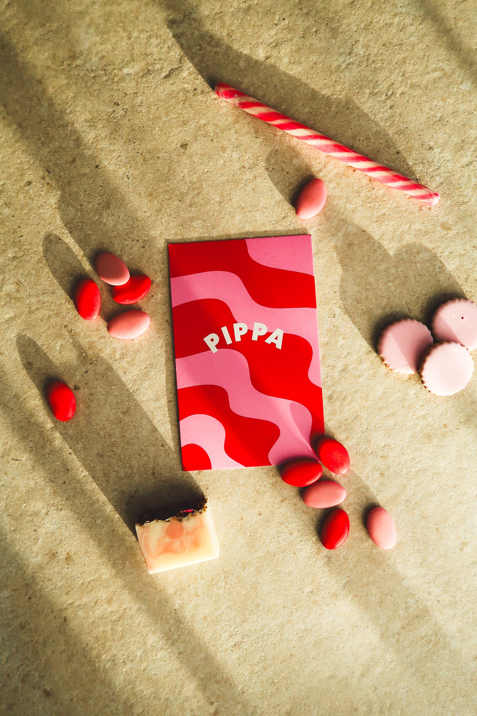 Pippas Geburtsanzeige