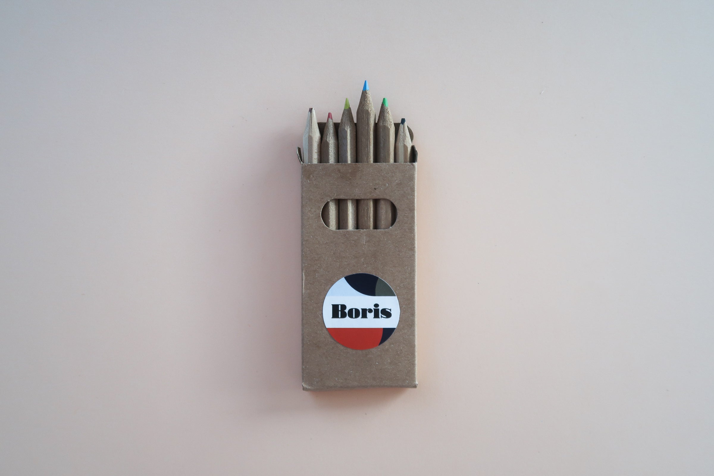 Bleistifte Kraftbox