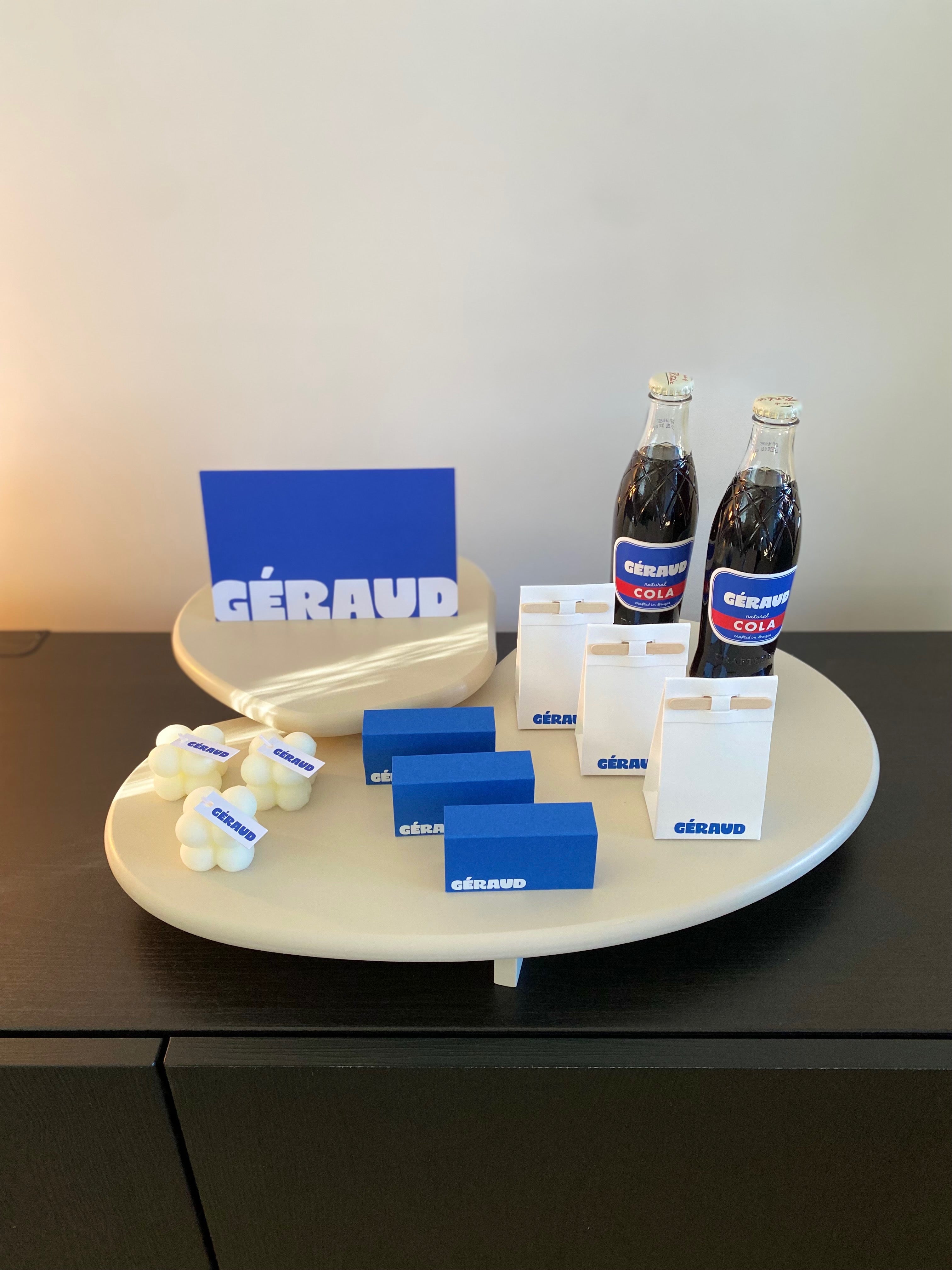 Lang schuifdoosje - 10 stuks