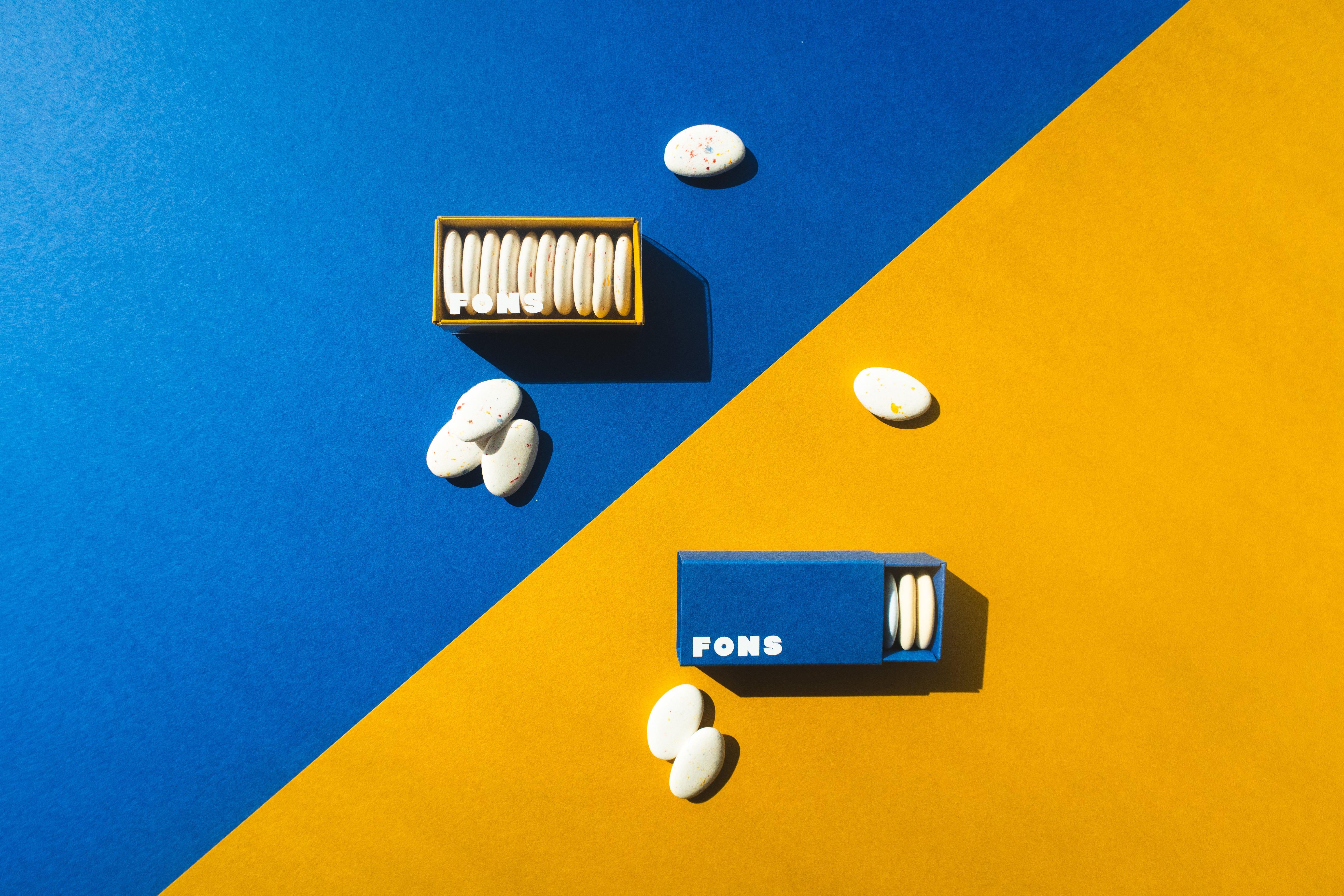 Lang schuifdoosje - 10 stuks