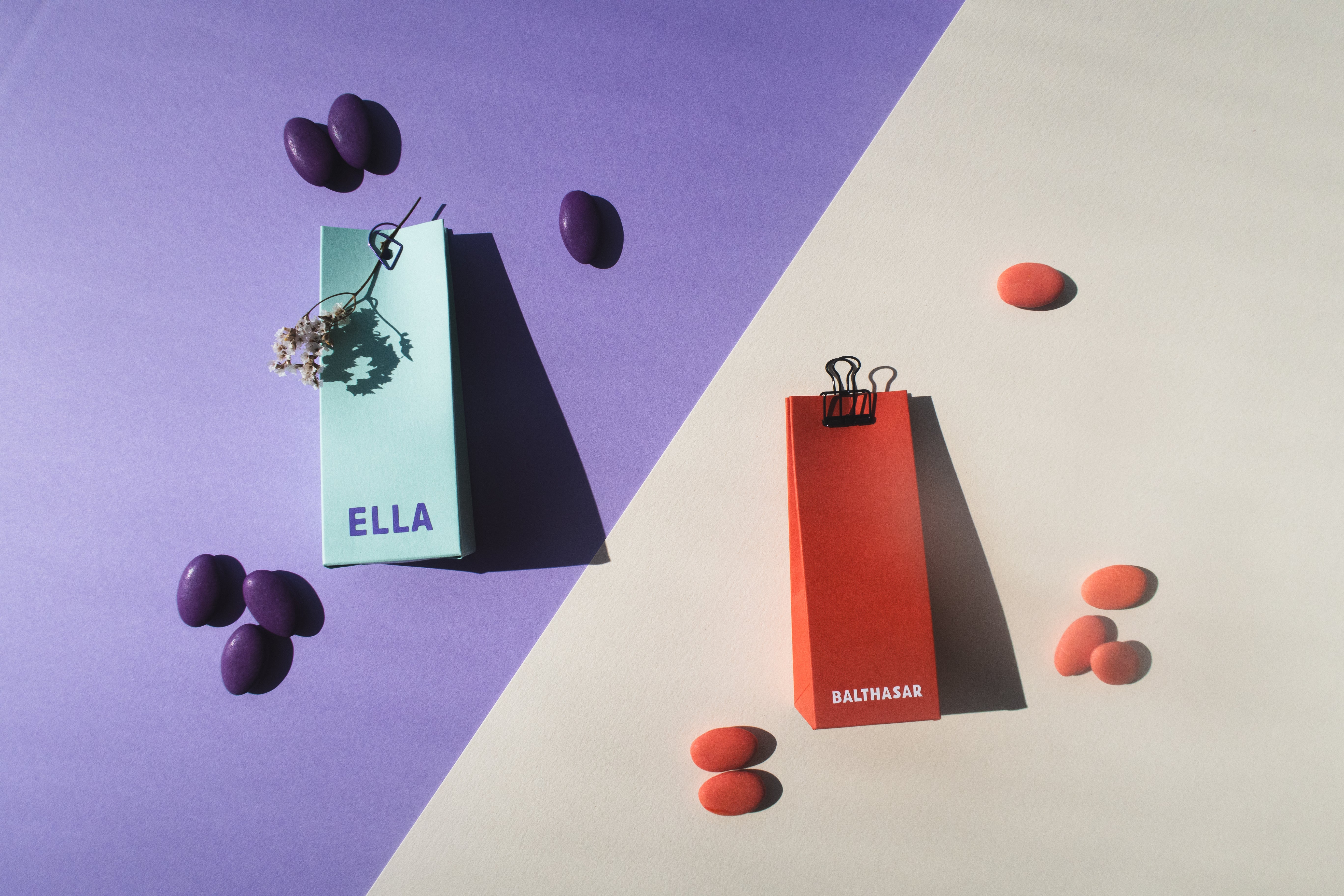 Hoog doosje - 10 stuks