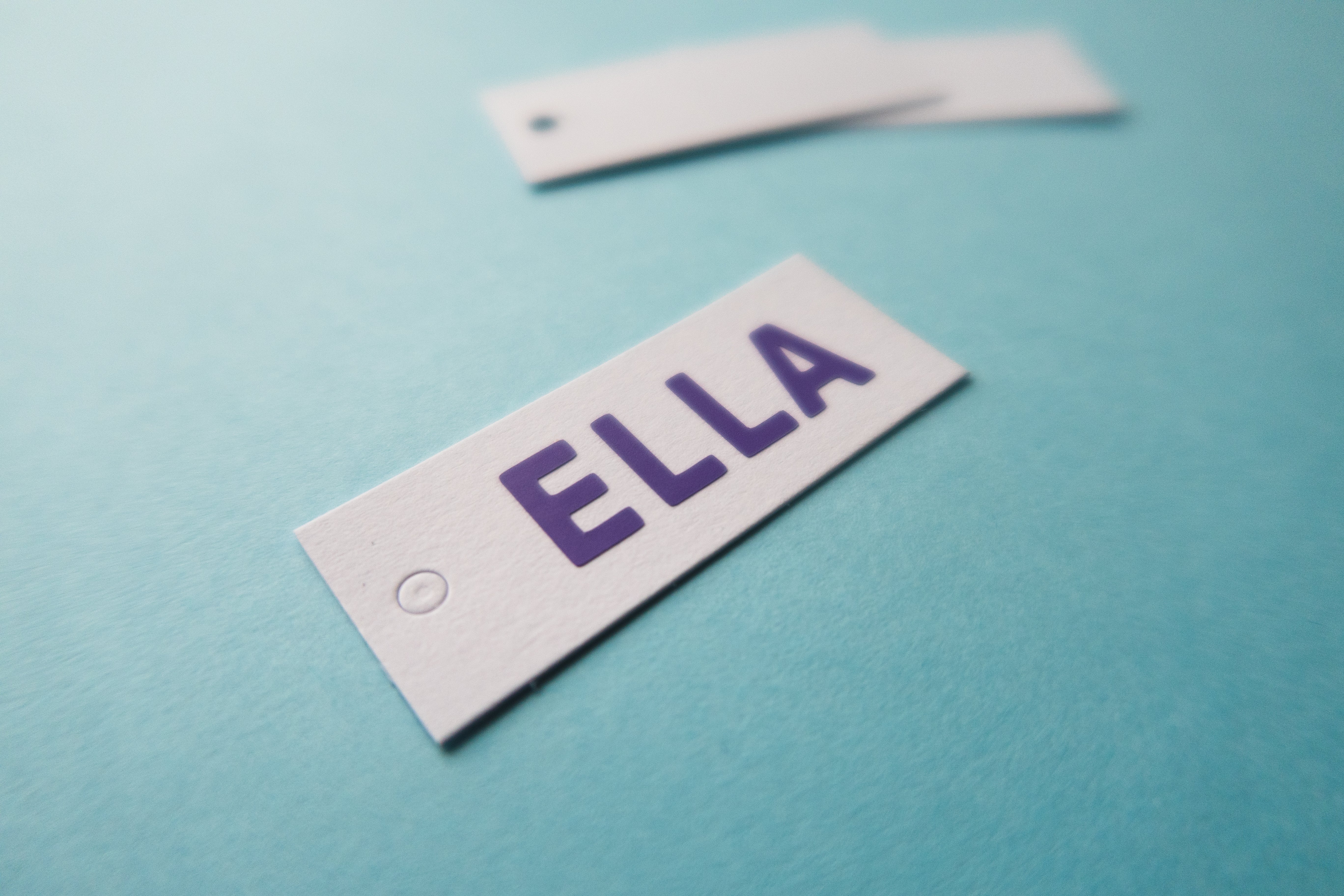 Vinylsticker klein 10 stuks