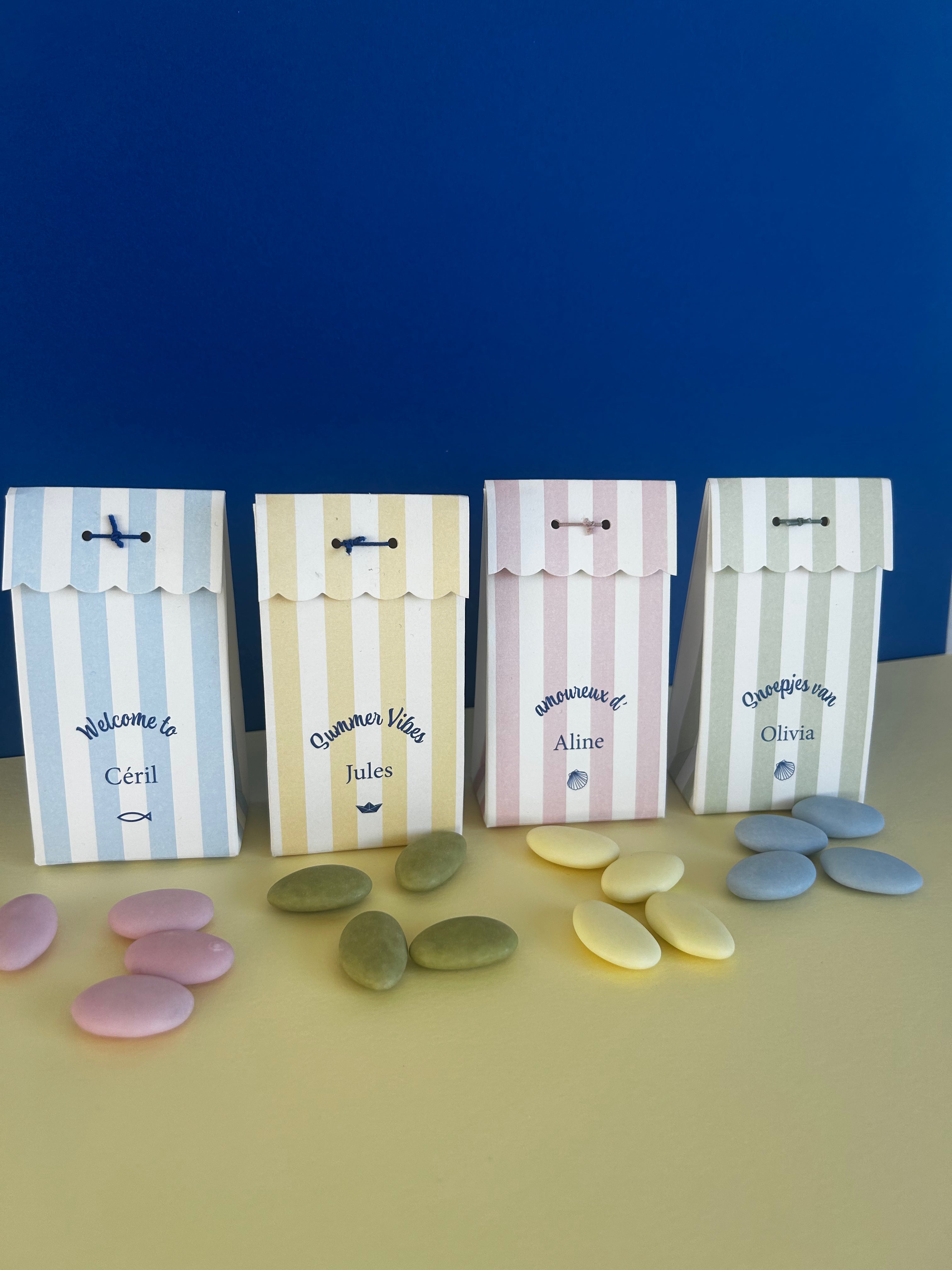 Stickboxen