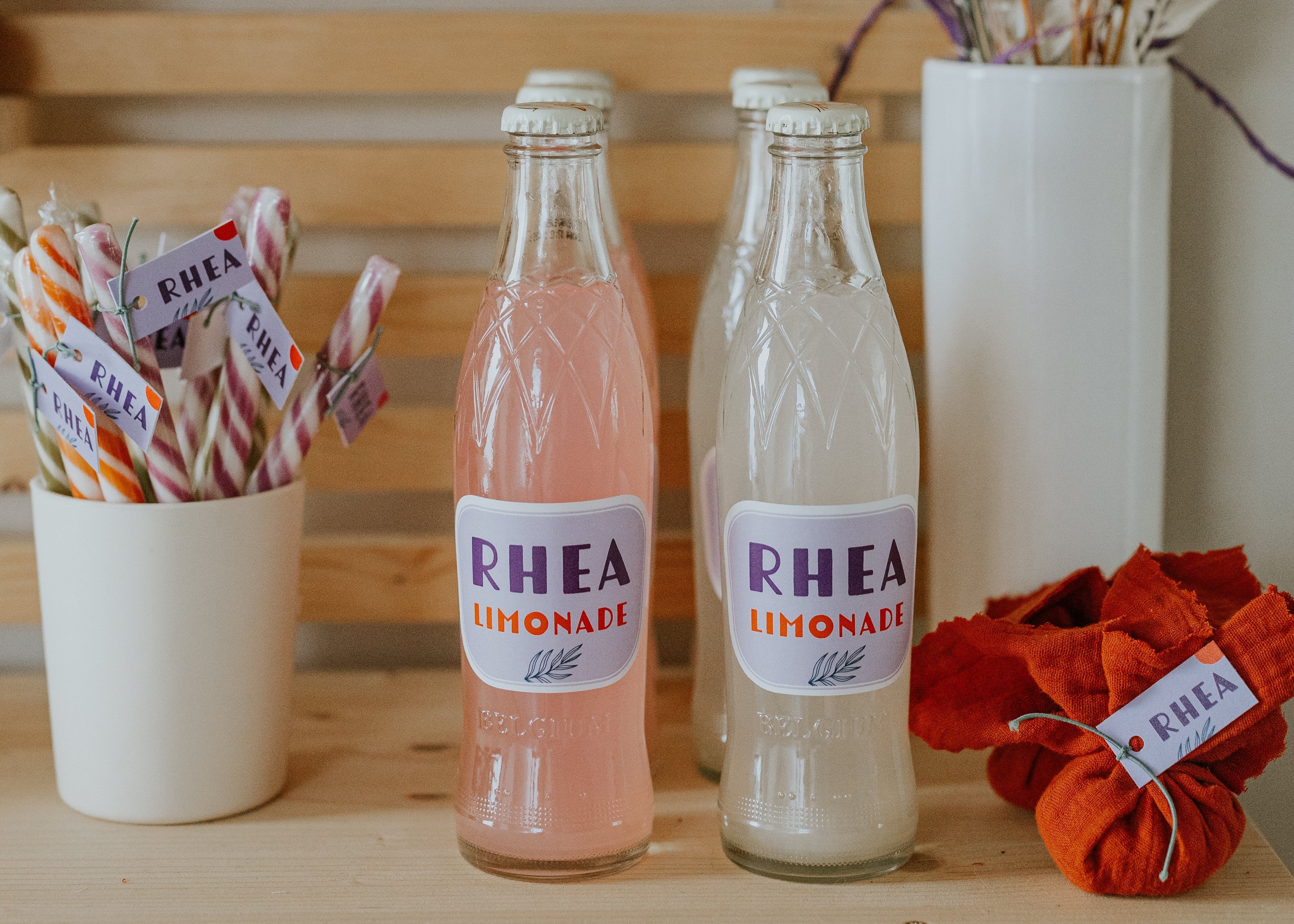 Ritchie labels