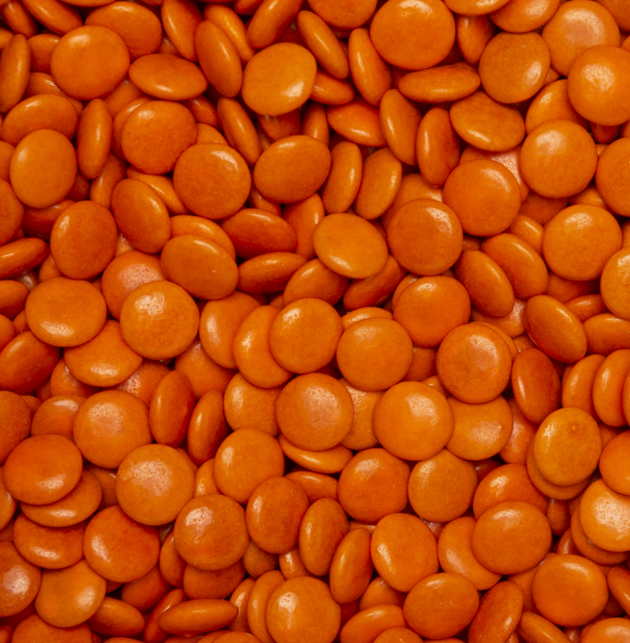 Lentilles DB oranje