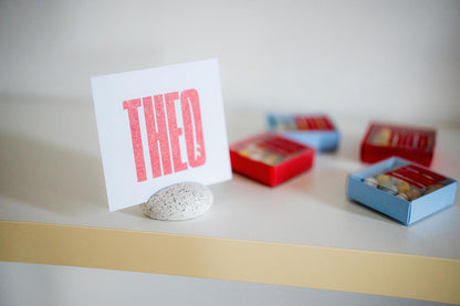 Vierkant schuifdoosje - 10 stuks