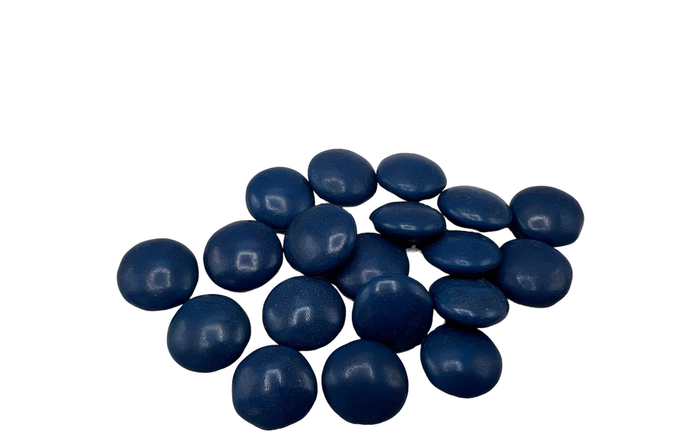 Linsen PC marine lackiert