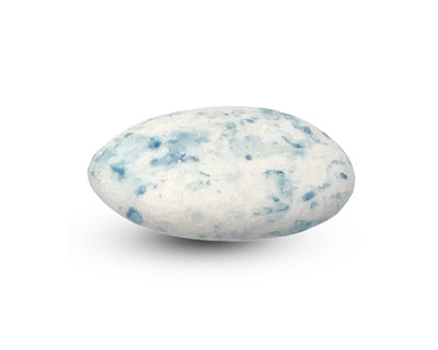 Suikerbonen PC Atlantic blauw marmer