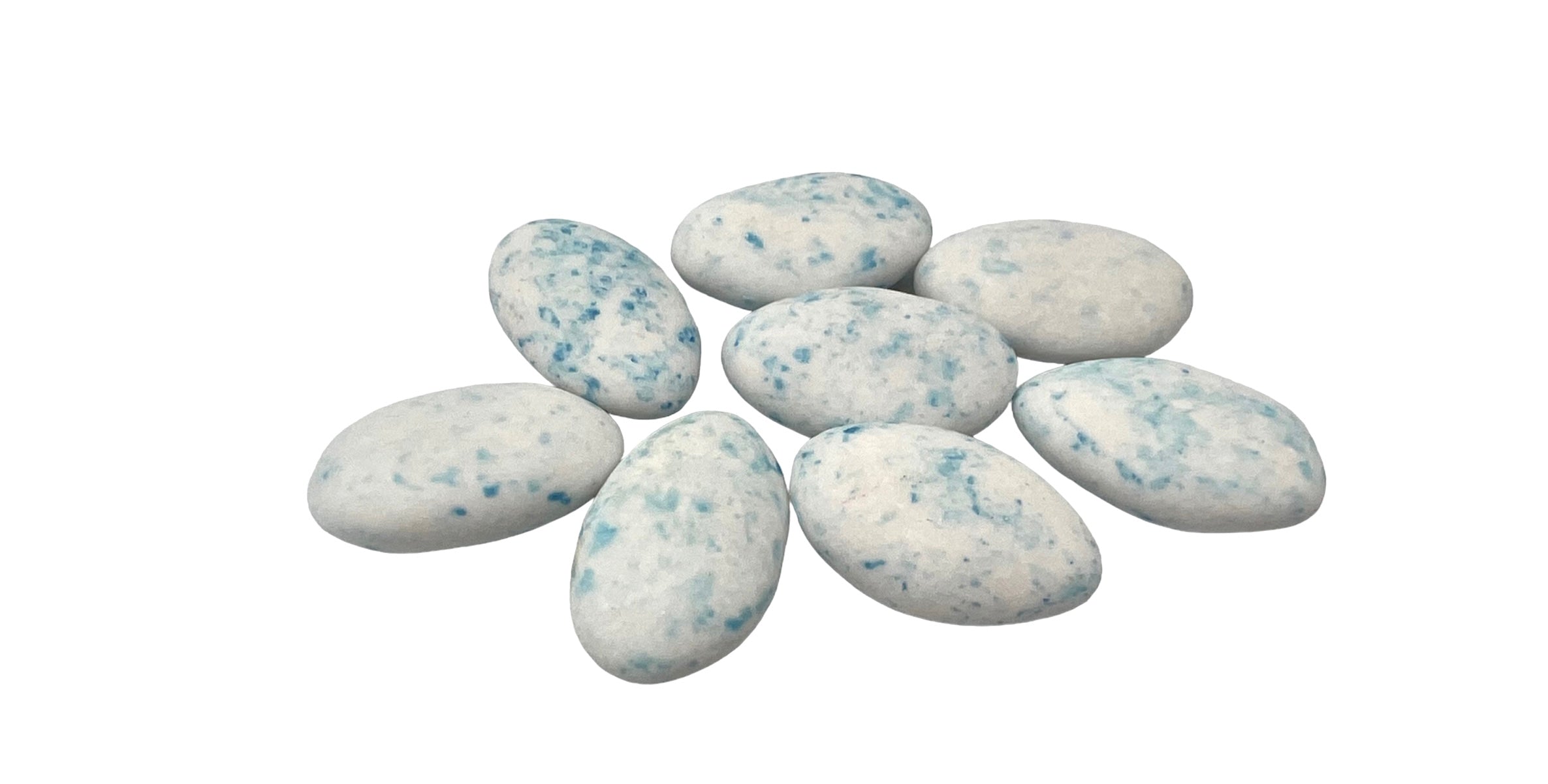 Zuckerbohnen PC Atlantic blauer Marmor