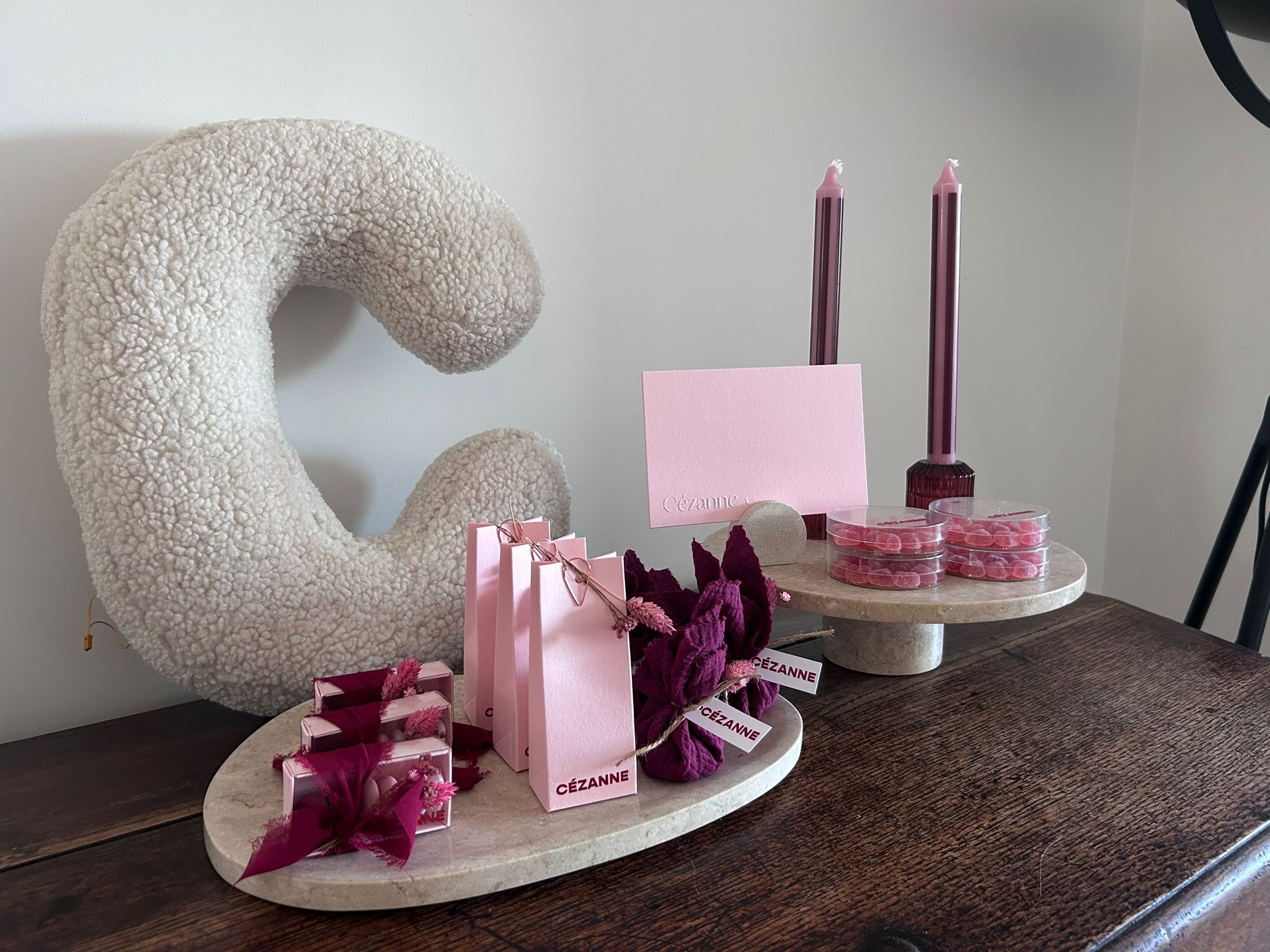 Hoog doosje - 10 stuks