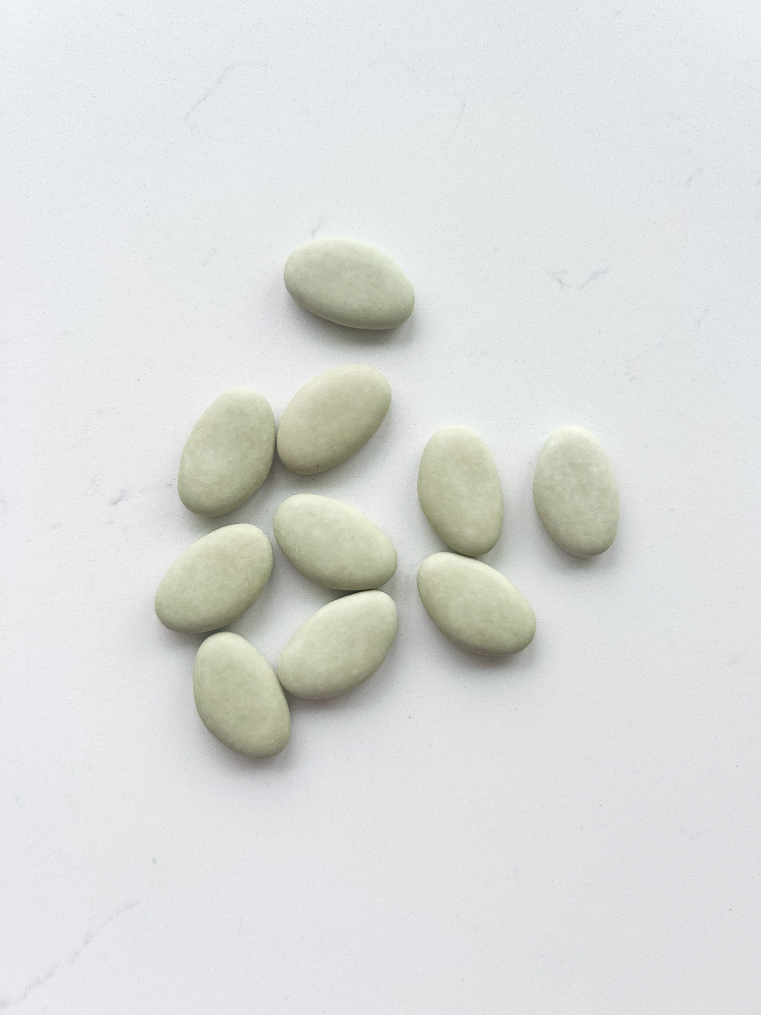 Zuckerbohnen DB Velvet Ice Green