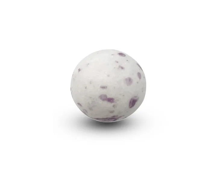 Pralinébal - lila marmer
