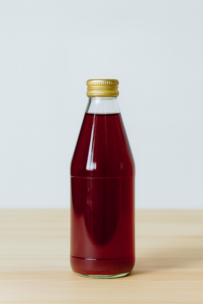Flesje appelsap