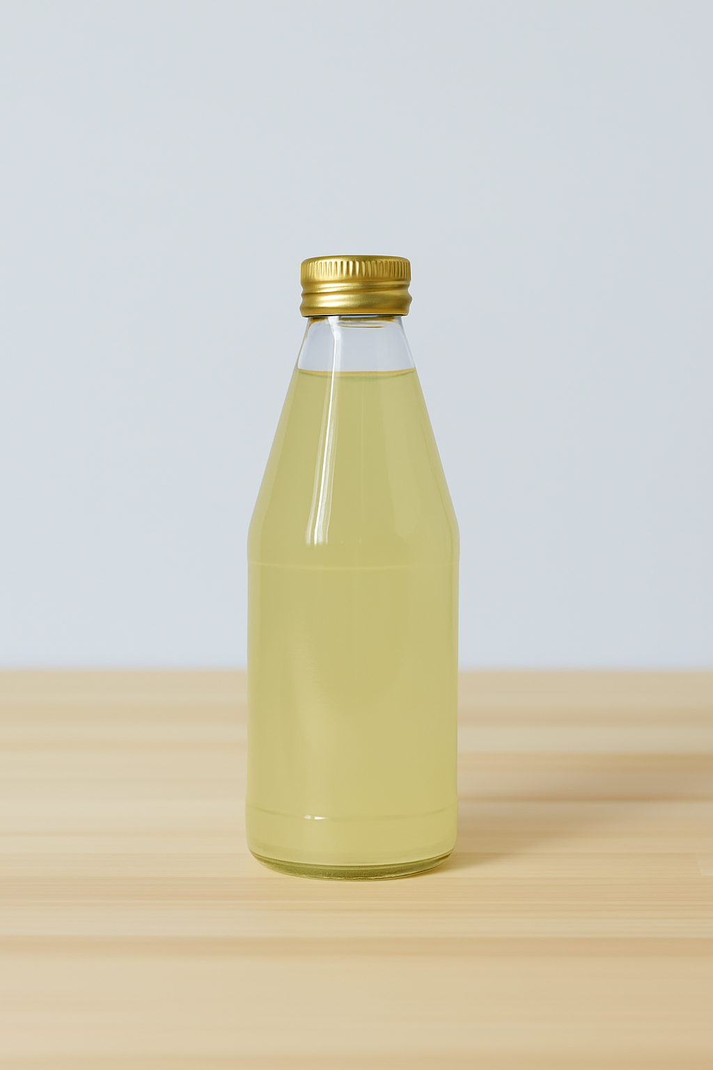 Flesje appelsap