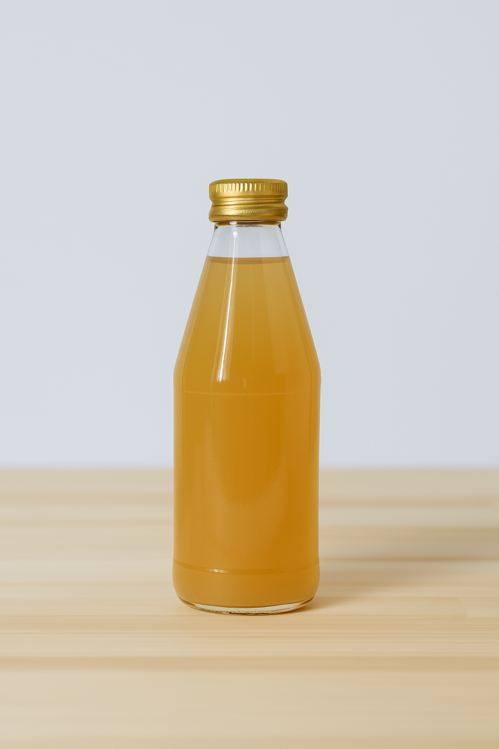 Flesje appelsap