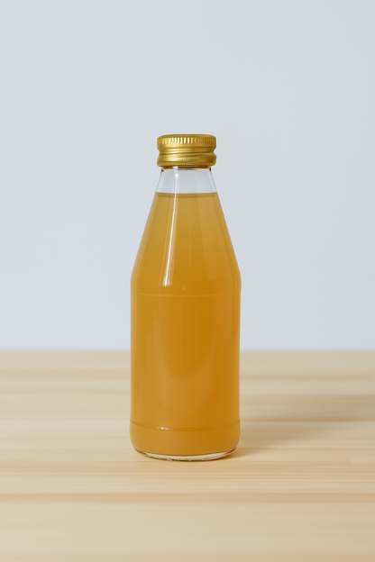 Flesje appelsap
