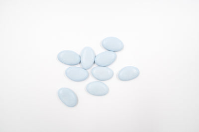 Suikerbonen DB Blauw