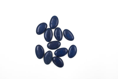 Suikerbonen DB Marine blauw