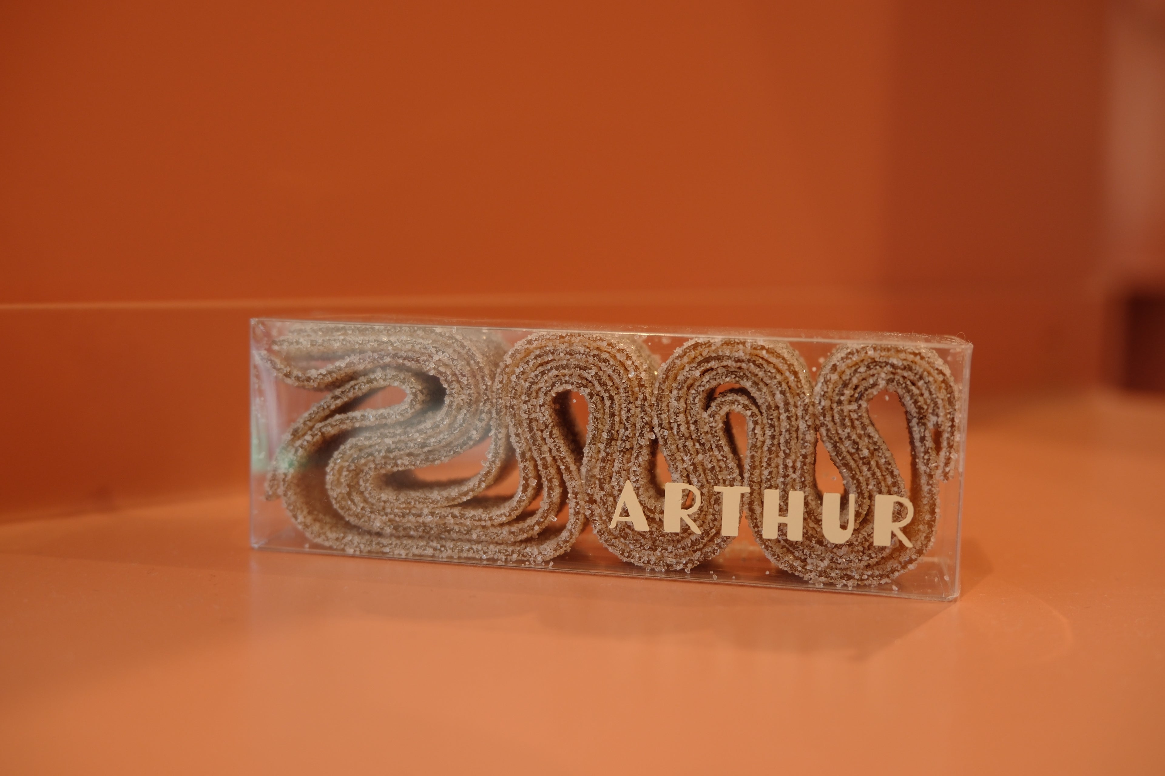 Zure matten - bruin • colasmaak