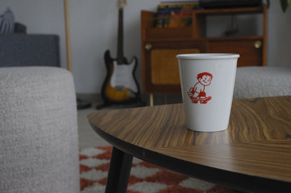 Gepersonaliseerde koffietassen