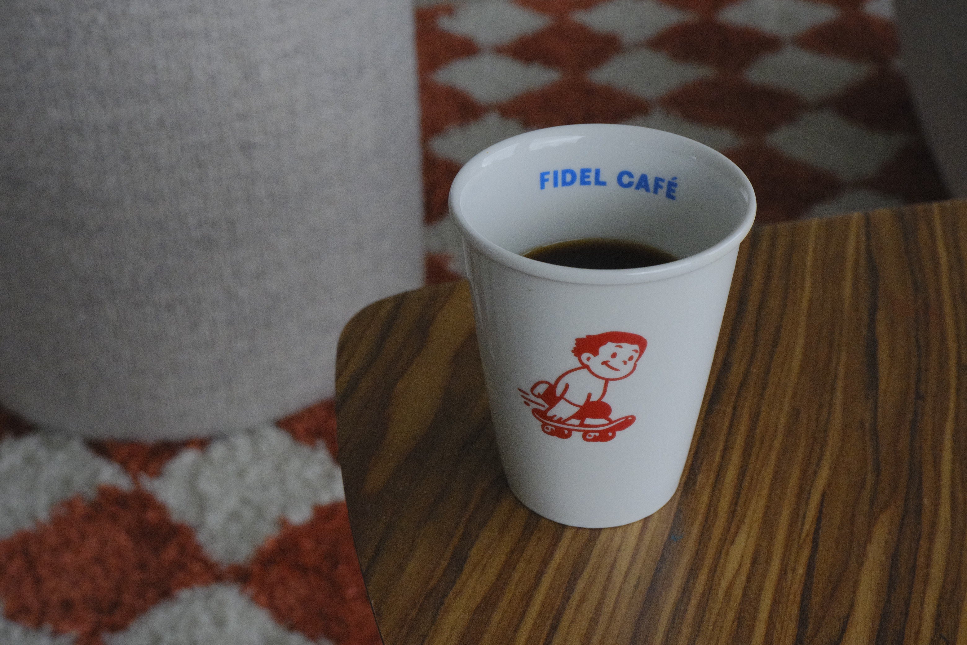 Gepersonaliseerde koffietassen