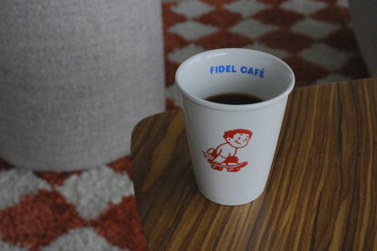 Gepersonaliseerde koffietassen