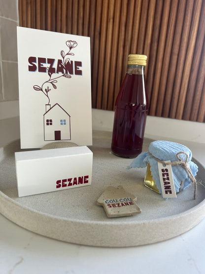 Lang schuifdoosje - 10 stuks