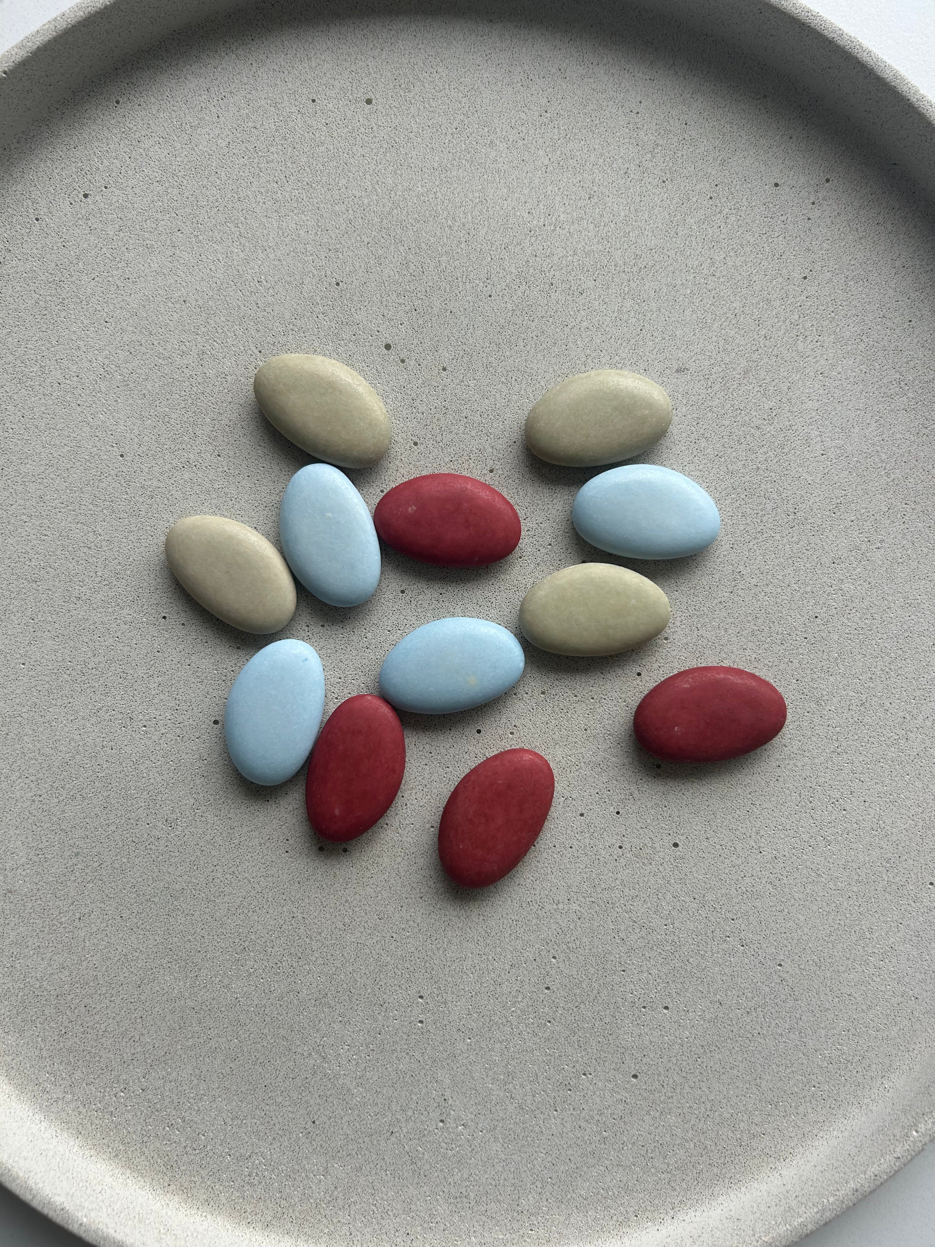 Suikerbonen DB Blauw