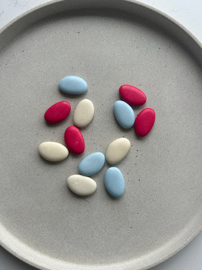 Gezuckerte Bohnen DB Blau