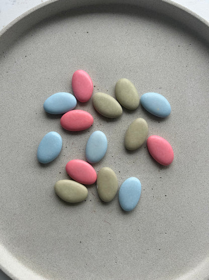 Gezuckerte Bohnen DB Blau