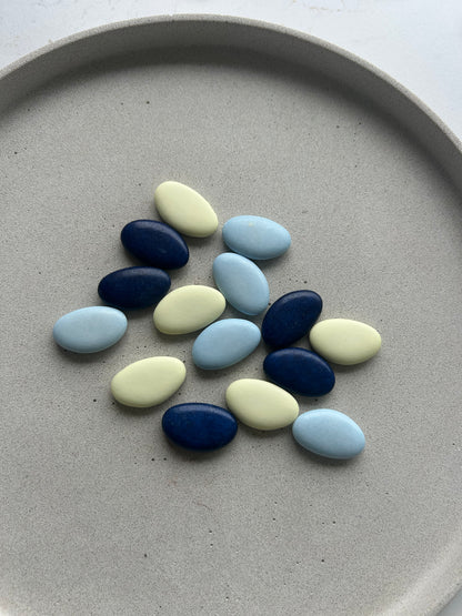 Gezuckerte Bohnen DB Blau