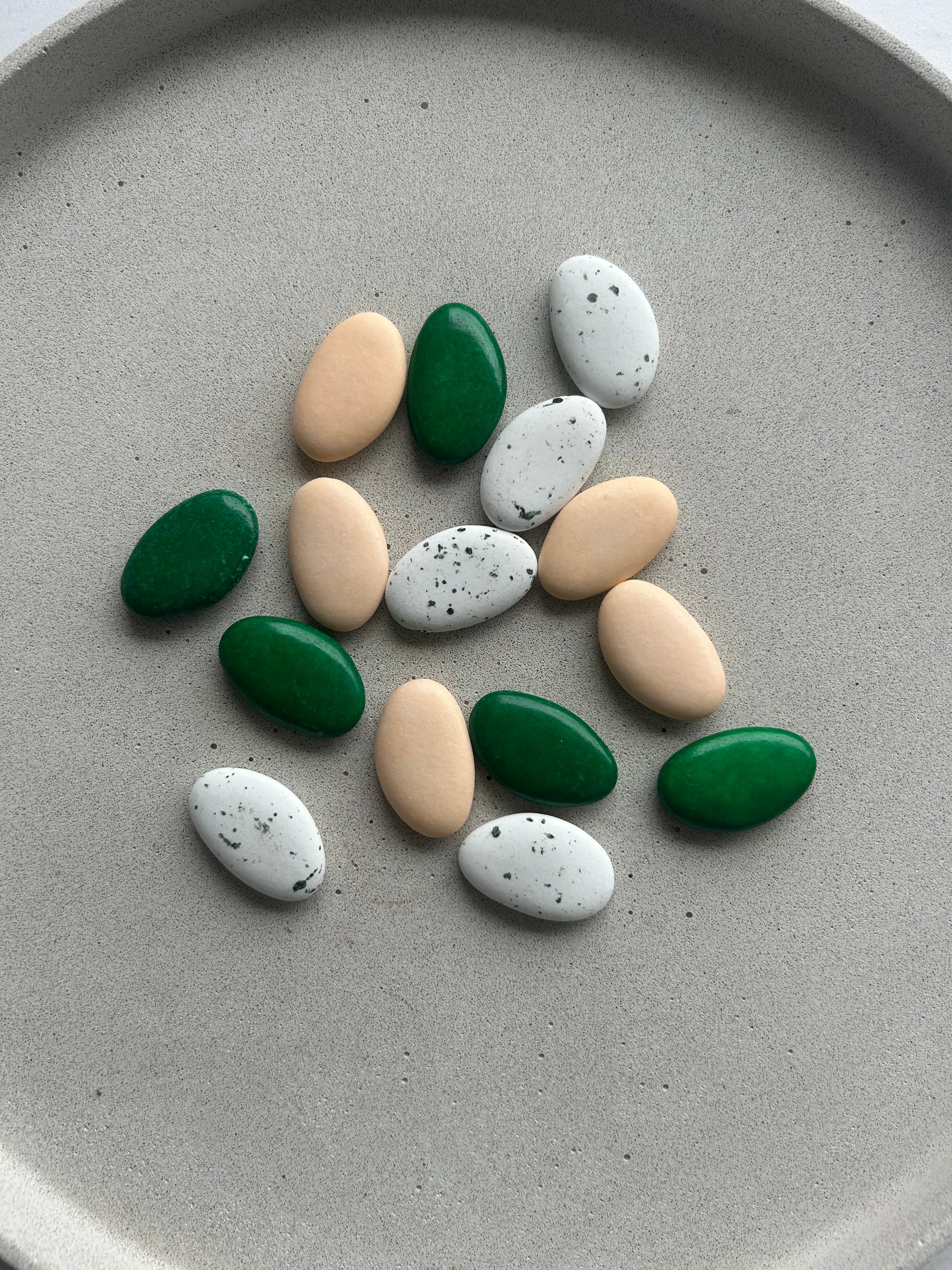 Suikerbonen DB Peach