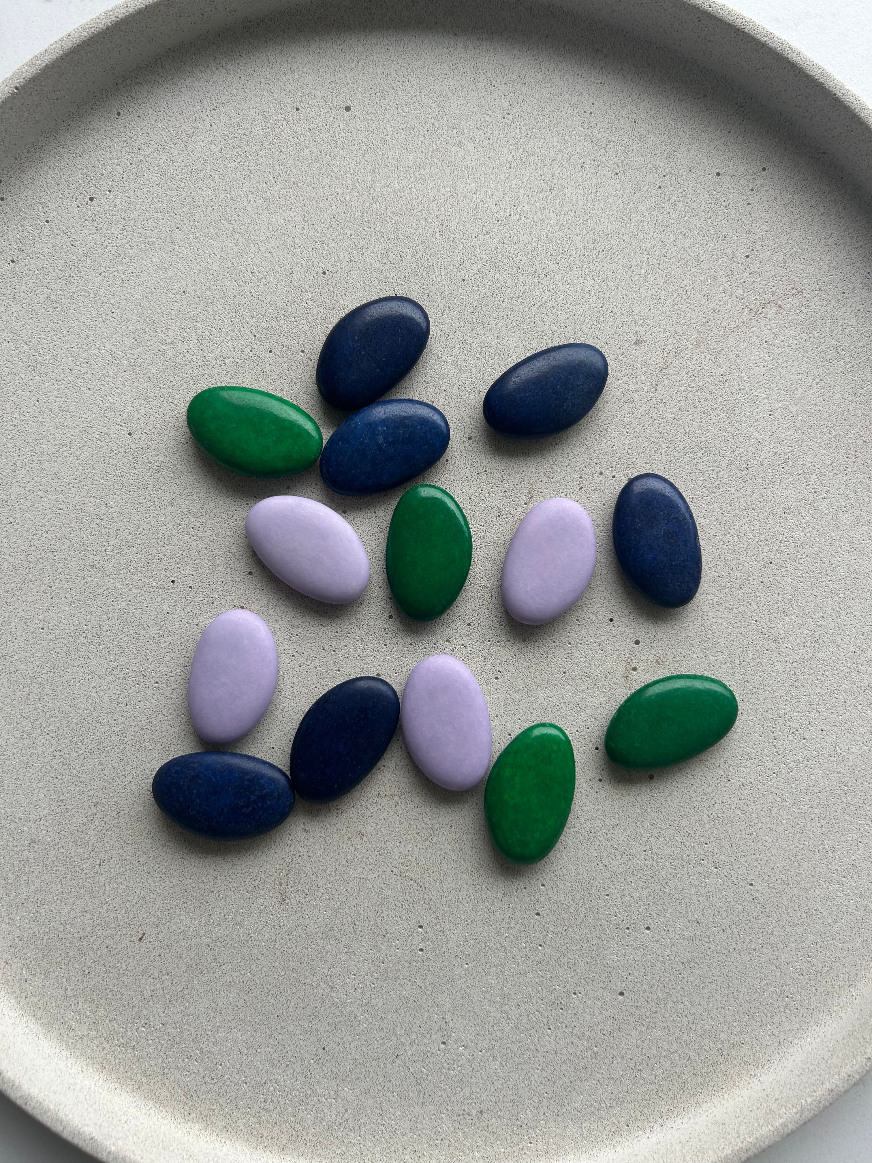 Zuckerbohnen DB Lavendel