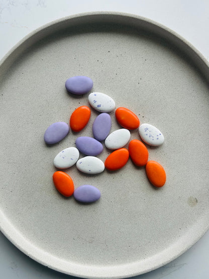 Zuckerbohnen DB Marbré Lavendel