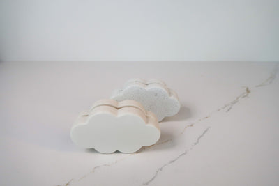 Kaarthouder wolk