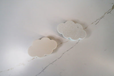 Kaarthouder wolk