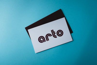 Geburtskarte Arto
