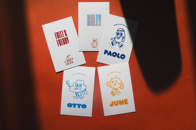 Geboortekaart Billy