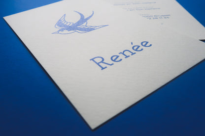 Bowie-Geburtsanzeige