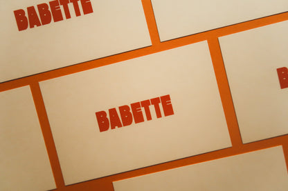 Bowie-Geburtsanzeige