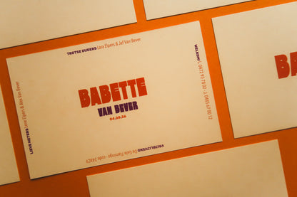 Bowie-Geburtsanzeige